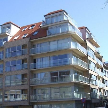 Apartamento Residentie Gaudi Nieuwpoort Exterior foto