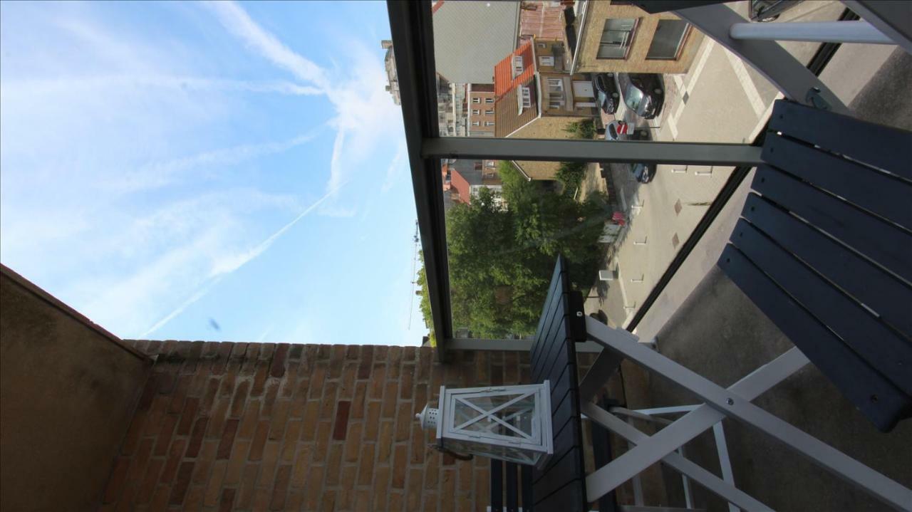 Apartamento Residentie Gaudi Nieuwpoort Exterior foto