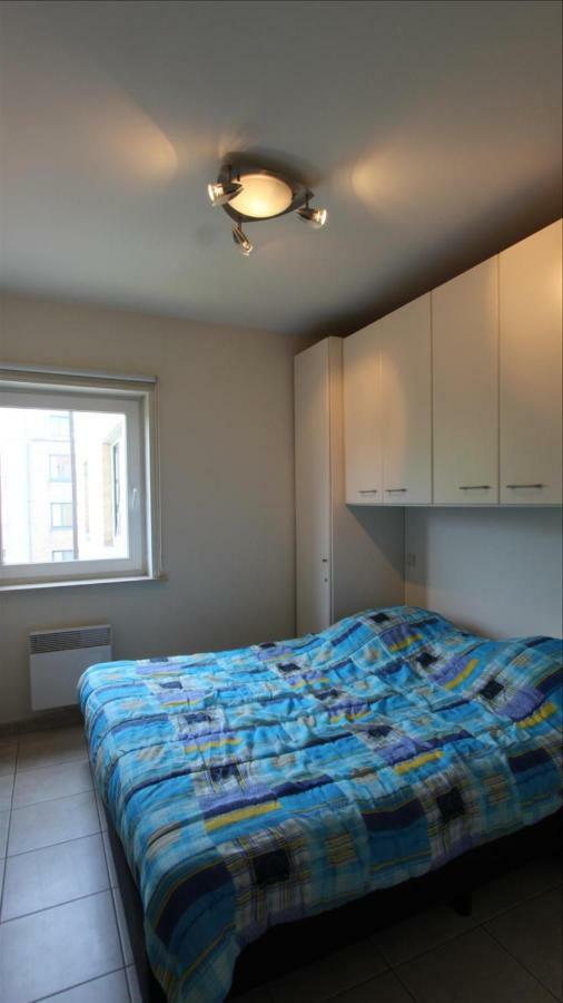 Apartamento Residentie Gaudi Nieuwpoort Exterior foto